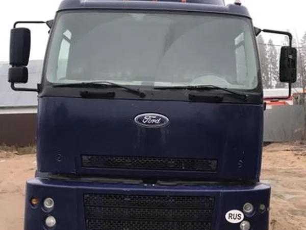 Автобетоносмеситель FORD Cargo