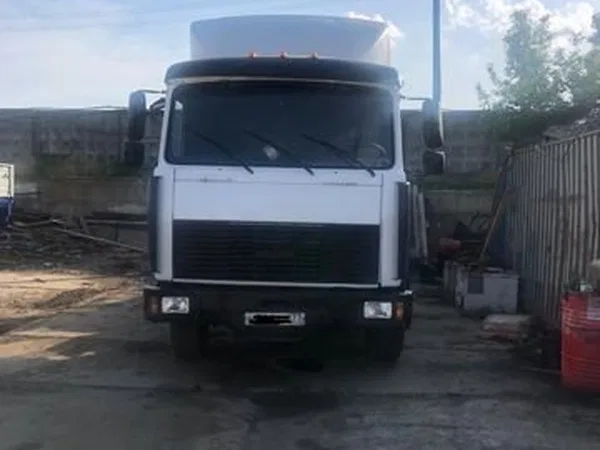 Седельный Тягач МАЗ 6422