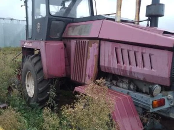 Кормоуборочный комбайн Брянсксельмаш УЭС 280