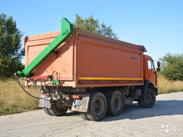 Загрузчик семян и удобрений ЗУС-7К