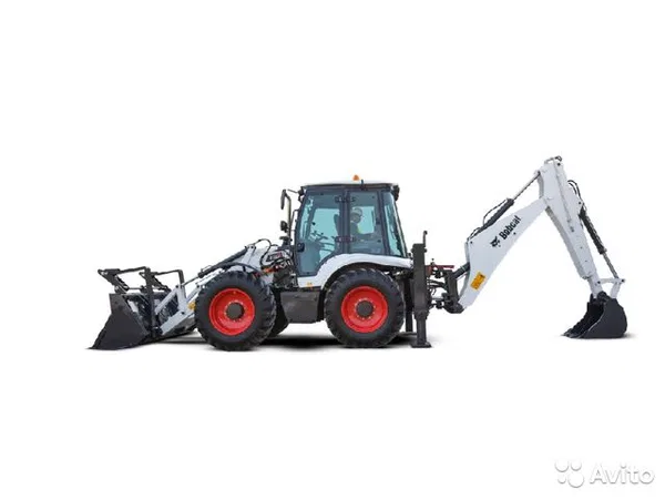 Экскаватор-погрузчик Bobcat B780