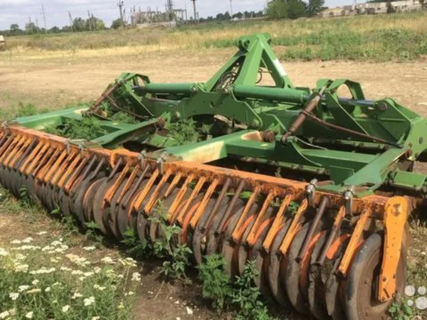 Дисковая борона Amazone Catros 5000