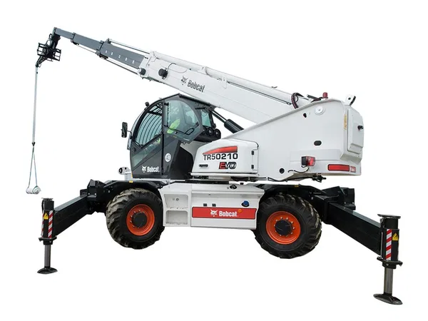 Телескопический погрузчик Bobcat TR50.210