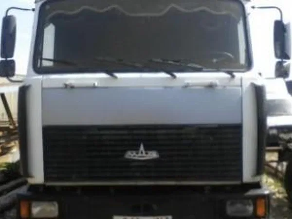 Самосвал МАЗ 5516