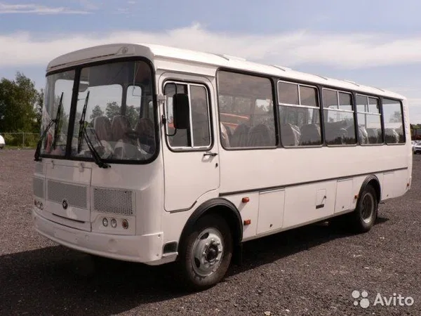 Автобус ПАЗ 4234-04