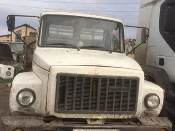 Самосвал ГАЗ 3307