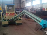 Земснаряд СГМ "ИЛ-2"