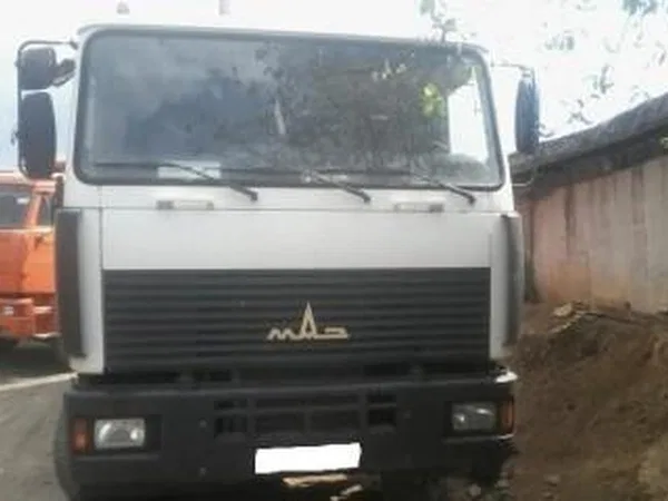 Самосвал МАЗ 6501А5