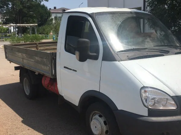 Бортовой автомобиль ГАЗ 3302 ГАЗель