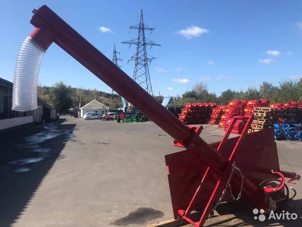Загрузчик семян и удобрений ЗСН-25-01 (типа G-KM)