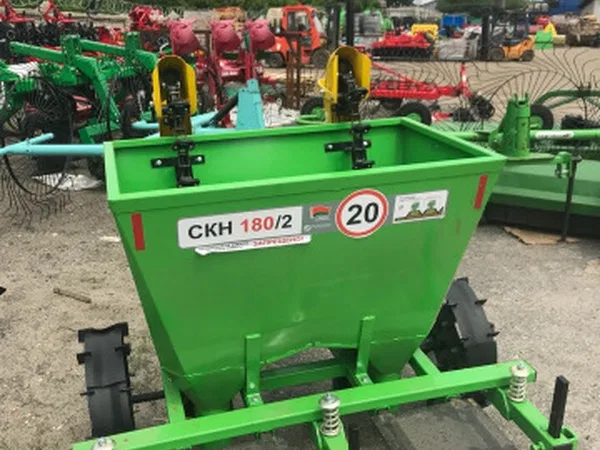 Картофелесажалка D-Pol СКН-180/300 2-х рядная