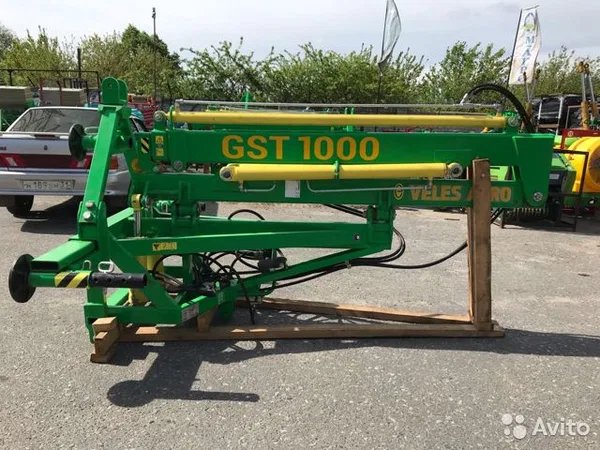 Кран-манипулятор Диапазон ГСТ (GST) 1000