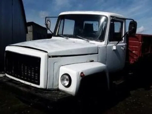 Самосвал ГАЗ 3307