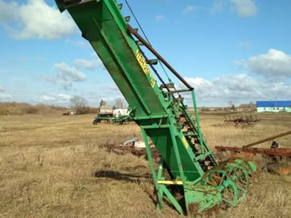 Зернометатель ПЗН-250