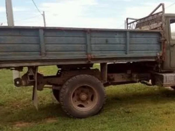 Самосвал ГАЗ 4310