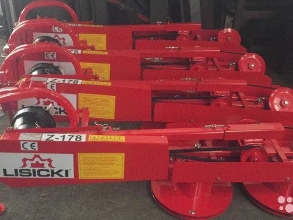 Косилка Lisicki Z-178 роторная
