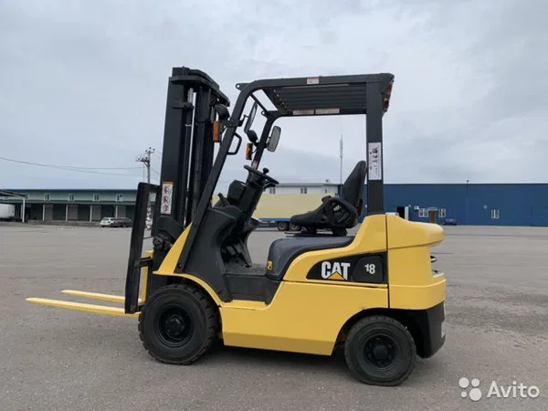 Вилочный погрузчик Caterpillar 1.8 тонн