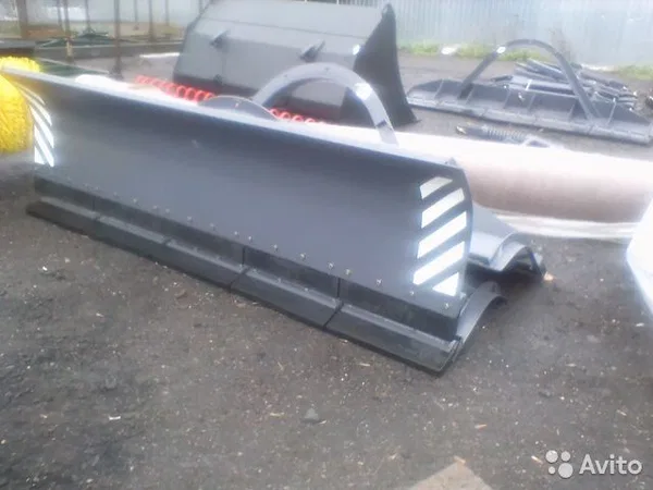 Отвал Сальсксельмаш КО-2