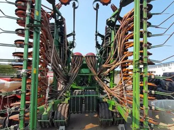 Сеялка Amazone Cirrus 6001 SРЕСIАL