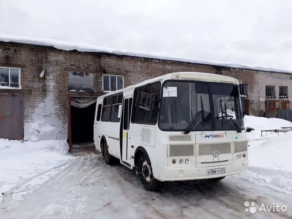 Автобус ПАЗ 320530-22