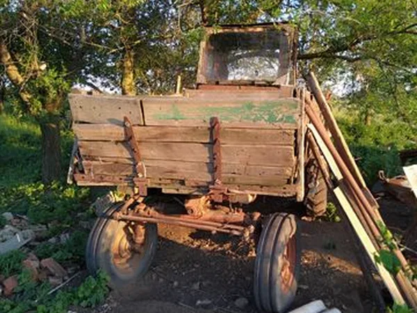 Трактор ХЗТСШ Т-16
