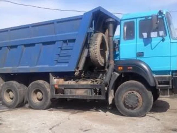 Самосвал УРАЛ 583109