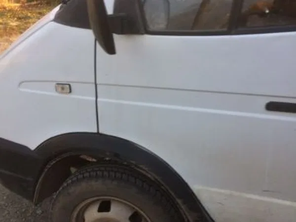 Тентованный автомобиль ГАЗ 3302 ГАЗель