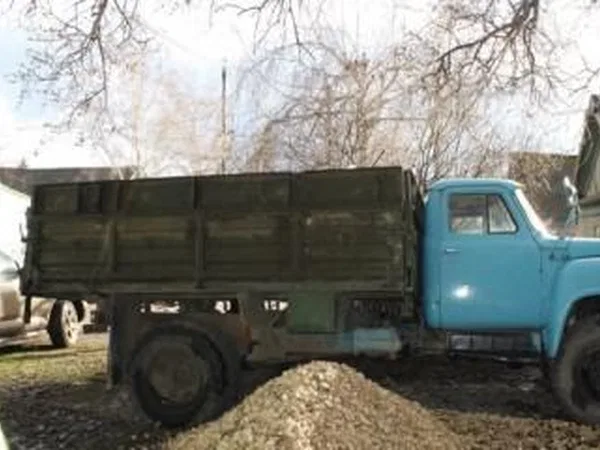 Самосвал ГАЗ 53
