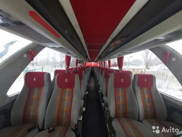 Автобус Mercedes-Benz Tourizmo 0350