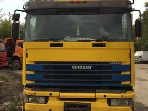 Седельный тягач Iveco EuroStar