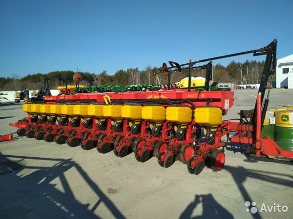 Сеялка Mater Macc