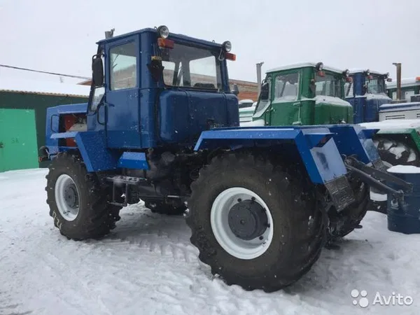 Трактор ХТЗ Т-150К