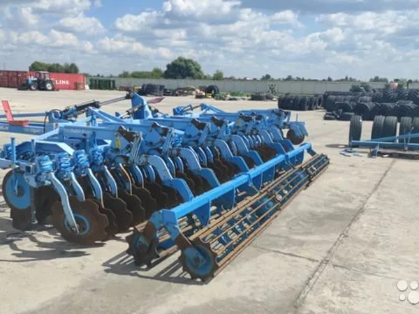 Дисковая борона Lemken Rubin 8