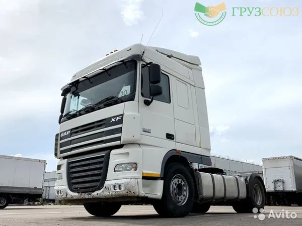 Седельный тягач DAF FT XF 105.460