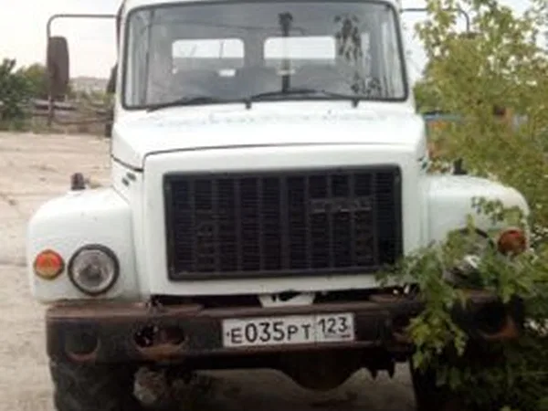 Бортовой грузовик ГАЗ 3897