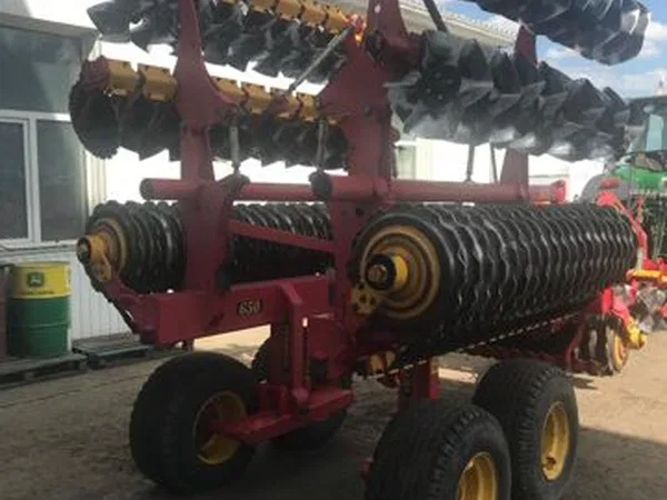 Культиватор Vaderstad Carrier CR650