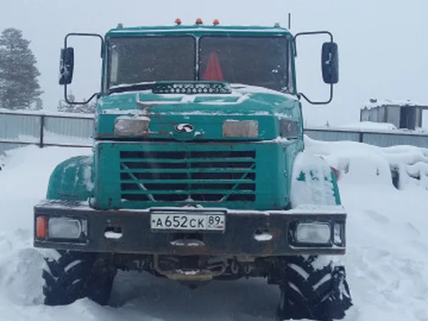 Самосвал КРАЗ 65032