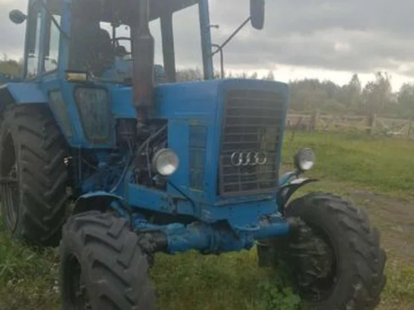 Трактор МТЗ Беларус 82