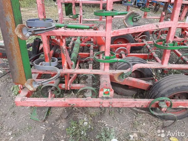 Культиватор Horsch