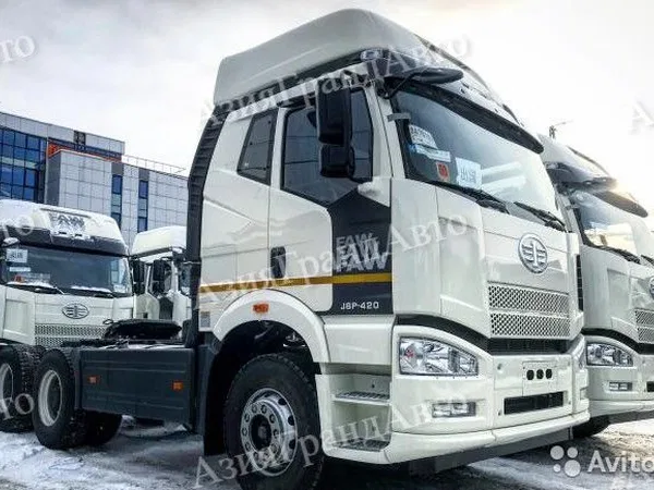 Седельный тягач FAW CA 4250 P66K24T1E5