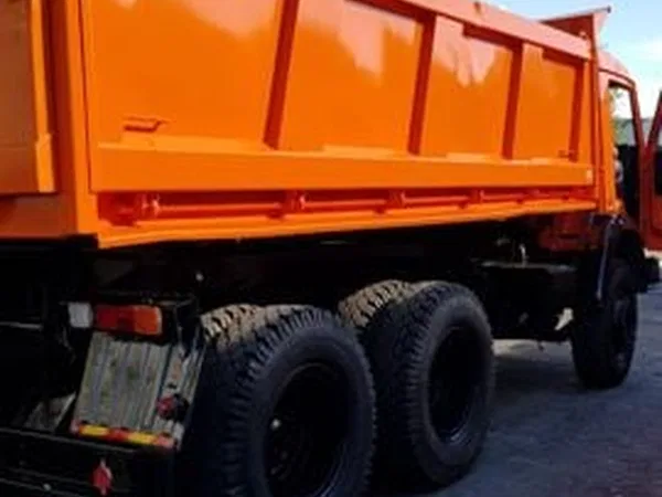 Зерновоз КамАЗ 45142