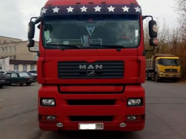 Седельный тягач MAN TGA 18.480 BLS
