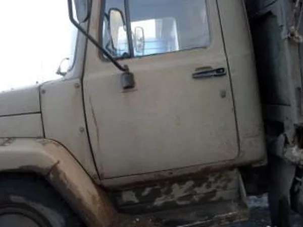 Самосвал ГАЗ 3307