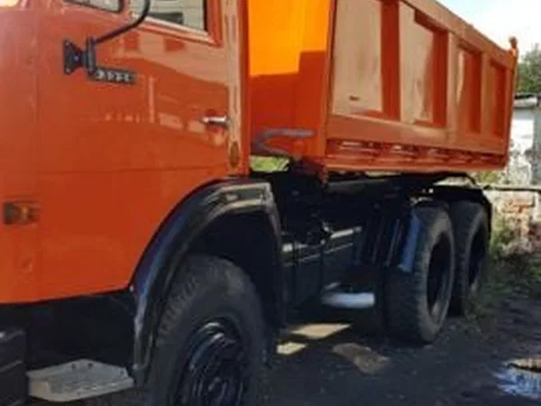 Самосвал КамАЗ 45142