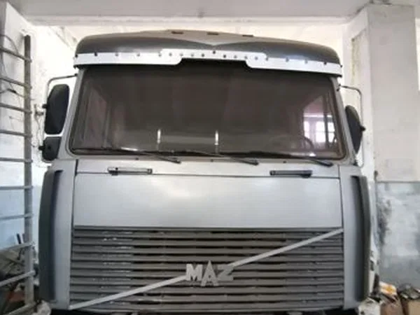 Седельный тягач МАЗ 54322