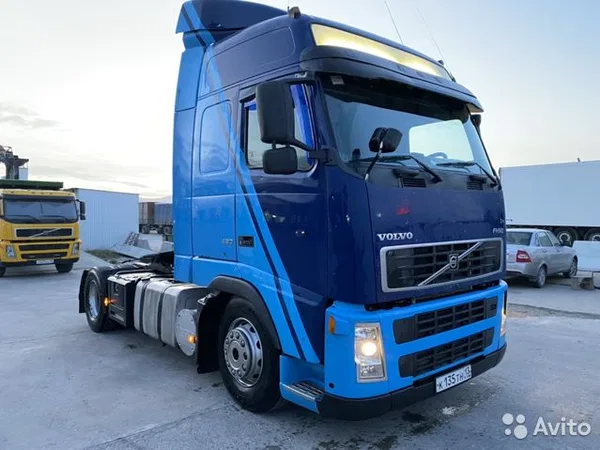 Седельный тягач Volvo FH12