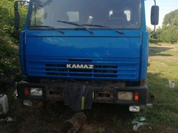 Седельный тягач Камаз 5410