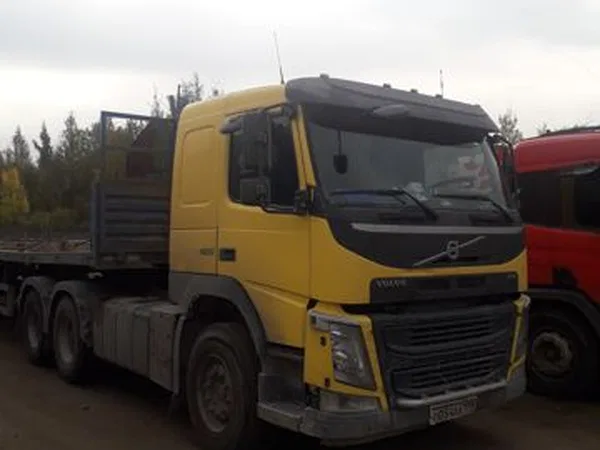 Седельный тягач Volvo FM