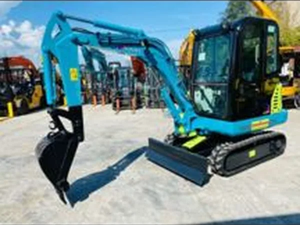 Мини-экскаватор Kubota