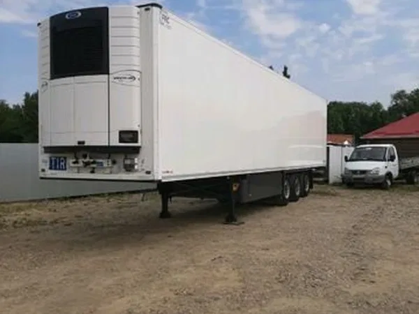 Полуприцеп рефрижератор Schmitz Cargobull SCO 24